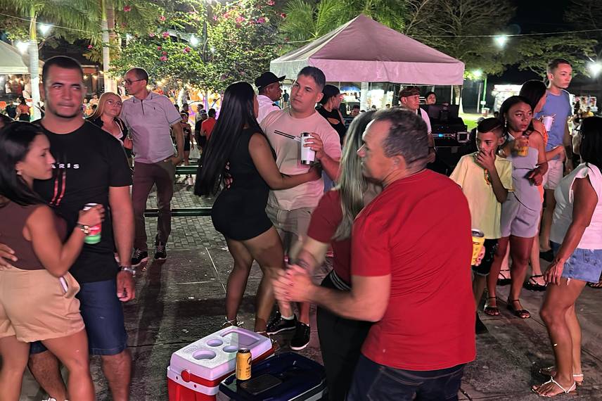 Festejo de São Gonçalo celebra fé, cultura e tradição com programação especial Festejo de São Gonçalo celebra fé, cultura e tradição com programação especial