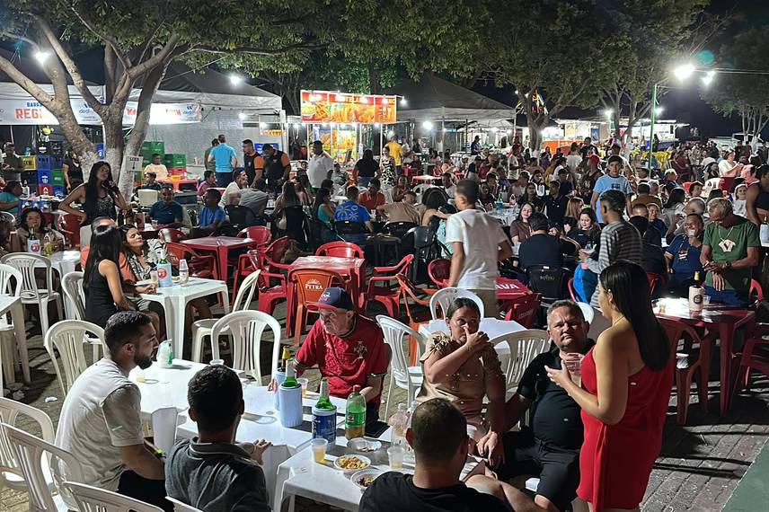 Festejo de São Gonçalo celebra fé, cultura e tradição com programação especial Festejo de São Gonçalo celebra fé, cultura e tradição com programação especial