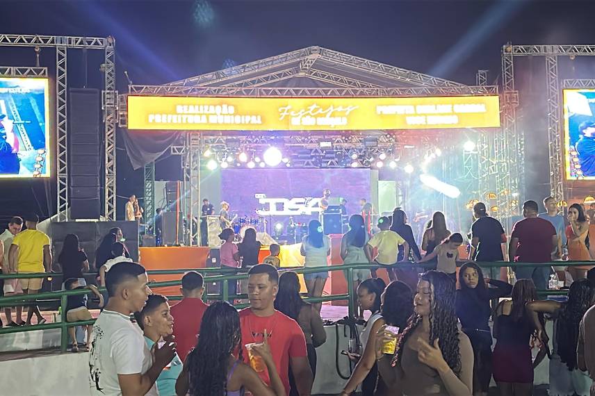 Festejo de São Gonçalo celebra fé, cultura e tradição com programação especial Festejo de São Gonçalo celebra fé, cultura e tradição com programação especial