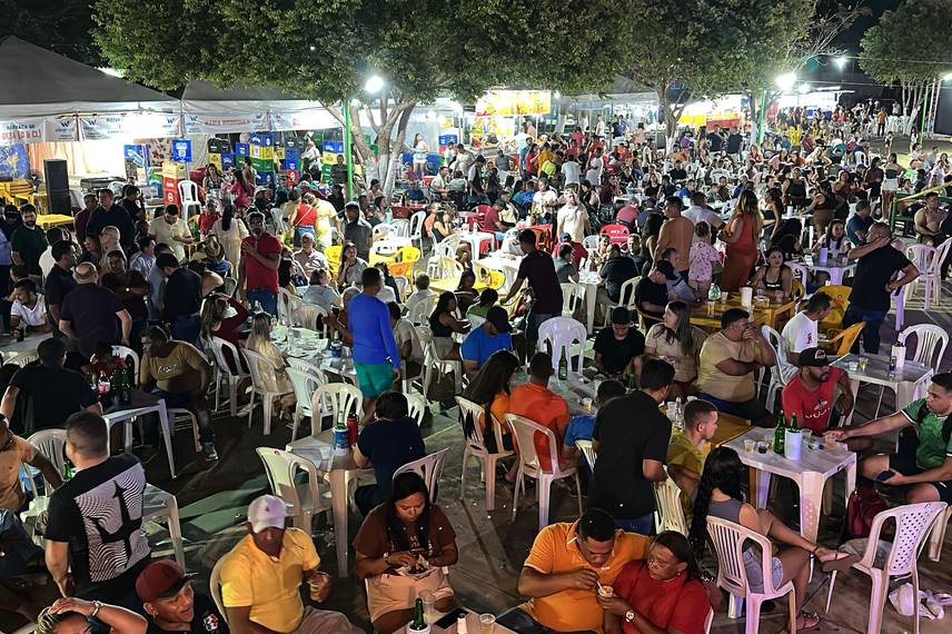 Festejo de São Gonçalo celebra fé, cultura e tradição com programação especial Festejo de São Gonçalo celebra fé, cultura e tradição com programação especial