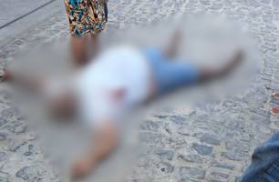 Filho de ex-PM é baleado durante briga de vizinhos em São Pedro do Piauí (Foto: Reprodução) Filho de ex-PM é baleado durante briga de vizinhos em São Pedro do Piauí (Foto: Reprodução)