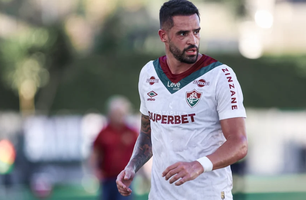 Fluminense foi o último clube defendido por Renato Augusto (Foto: Lucas Merçon/ Fluminense) Fluminense foi o último clube defendido por Renato Augusto (Foto: Lucas Merçon/ Fluminense)