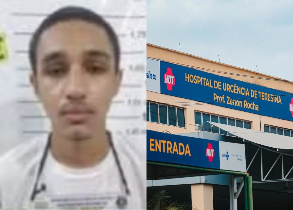 Foragido troca tiros com a polícia e acaba baleado na zona Leste de Teresina