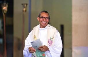 Frei Leandro receberá Título de Cidadania Piauiense em sessão solene na Alepi (Foto: Reprodução) Frei Leandro receberá Título de Cidadania Piauiense em sessão solene na Alepi (Foto: Reprodução)
