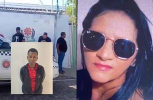 Funcionária é morta a facadas dentro da APAE em Floriano (Foto: Reprodução) Funcionária é morta a facadas dentro da APAE em Floriano (Foto: Reprodução)