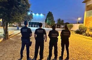 Funcionário dos Correios suspeito de se apropriar de encomendas é preso no Piauí (Foto: Divulgação/Polícia Federal) Funcionário dos Correios suspeito de se apropriar de encomendas é preso no Piauí (Foto: Divulgação/Polícia Federal)