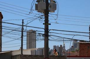 Furto de energia no país gerou custo de R$ 10,3 bilhões em 2024 (Foto: Rovena Rosa/Agência Brasil) Furto de energia no país gerou custo de R$ 10,3 bilhões em 2024 (Foto: Rovena Rosa/Agência Brasil)