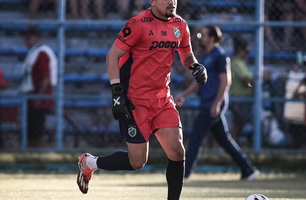 Goleiro Careca anuncia saída do Altos após duas temporadas (2024 e 2025) (Foto: Samuel Pereira/ Altos) Goleiro Careca anuncia saída do Altos após duas temporadas (2024 e 2025) (Foto: Samuel Pereira/ Altos)