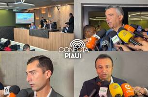 Governo do Piauí inicia ações emergenciais contra estiagem em 19 municípios (Foto: Conecta Piauí) Governo do Piauí inicia ações emergenciais contra estiagem em 19 municípios (Foto: Conecta Piauí)