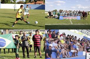Grande abertura do Campeonato Aguabranquense é marcada por emoção e jogo incrível (Foto: Divulgação/Ascom)