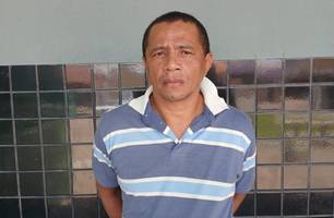 Homem com mandado de prisão é capturado pela Polícia Militar em Parnaíba (Foto: Divulgação/Polícia Civil)