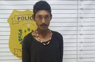 Homem condenado a 10 anos por estupro de vulnerável é preso em Parnaíba (Foto: Divulgação/Polícia Civil) Homem condenado a 10 anos por estupro de vulnerável é preso em Parnaíba (Foto: Divulgação/Polícia Civil)