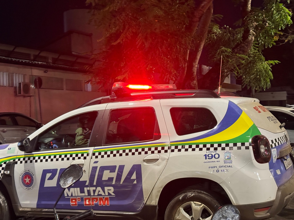 Homem é baleado na zona Norte de Teresina e corre risco de perder a mão
