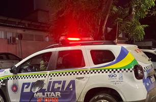 Homem é baleado na zona Norte de Teresina e corre risco de perder a mão (Foto: Conecta Piauí) Homem é baleado na zona Norte de Teresina e corre risco de perder a mão (Foto: Conecta Piauí)