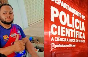 Homem é executado a tiros na frente da namorada em cidade do Piauí (Foto: Reprodução) Homem é executado a tiros na frente da namorada em cidade do Piauí (Foto: Reprodução)