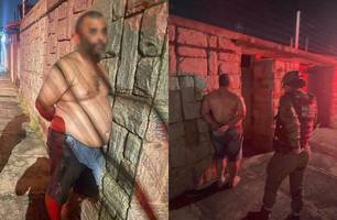 Homem é preso após ameaçar divulgar vídeo íntimo de adolescente em Teresina (Foto: Reprodução) Homem é preso após ameaçar divulgar vídeo íntimo de adolescente em Teresina (Foto: Reprodução)