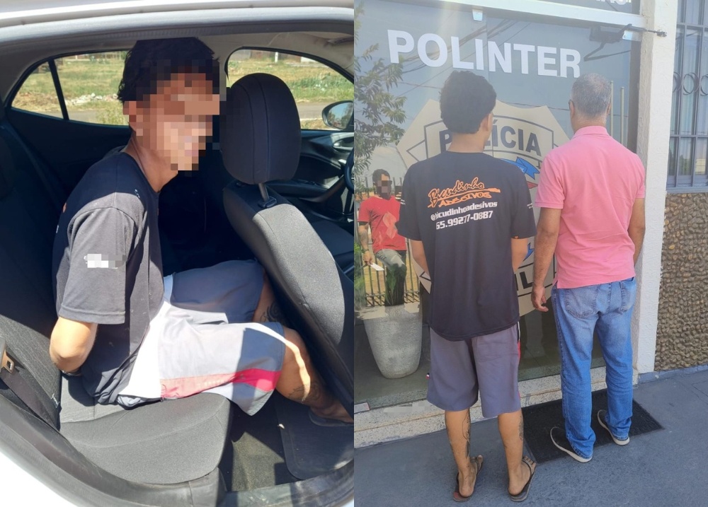 Homem é preso no Mato Grosso suspeito de golpes na venda de veículos à piauienses