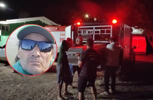 Homem morre afogado ao cair de canoa enquanto pescava em rio de Buriti dos Lopes (Foto: Reprodução) Homem morre afogado ao cair de canoa enquanto pescava em rio de Buriti dos Lopes (Foto: Reprodução)