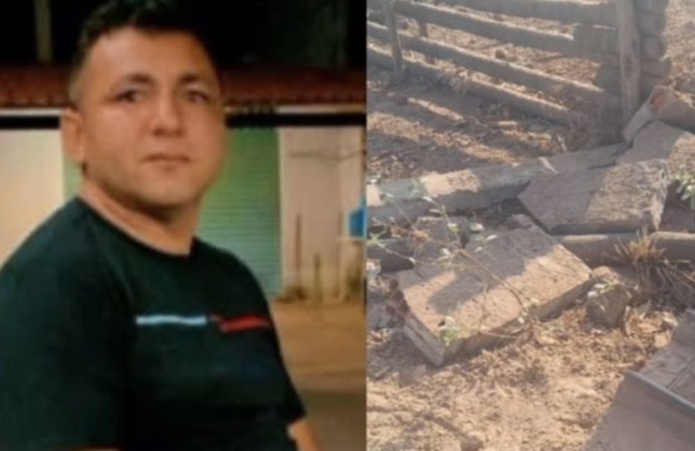 Homem morre em acidente de moto ao retornar de vaquejada em Beneditinos