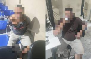 Homem sofre agressão a pedradas na zona rural de Aroeiras do Itaim (Foto: Reprodução)