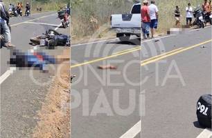 Homem tem braço decepado e morre após acidente entre cidades do Piauí (Foto: Reprodução) Homem tem braço decepado e morre após acidente entre cidades do Piauí (Foto: Reprodução)