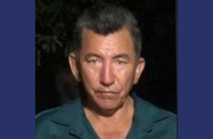 Idoso é morto a tiros após briga em bar na zona rural de Wall Ferraz (Foto: Reprodução)