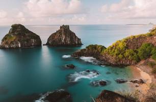 Ilhas brasileiras podem rivalizar com Galápagos em diversidade de espécies (Foto: Reprodução)