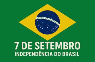 Independência do Brasi (Foto: IA Conecta Piauí) Independência do Brasi (Foto: IA Conecta Piauí)
