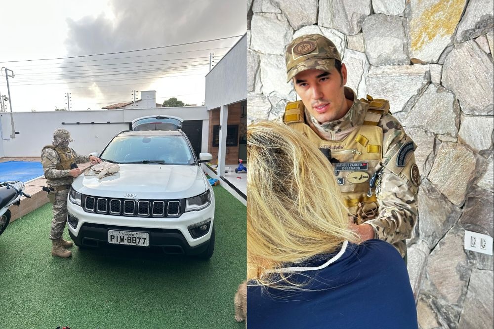 Influenciadoras do Piauí são alvo de operação por divulgar apostas ilegais