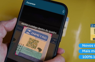 Inmetro lança aplicativo para verificação de selo de qualidade (Foto: Reprodução) Inmetro lança aplicativo para verificação de selo de qualidade (Foto: Reprodução)