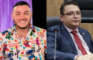 Irmão do deputado Hélio Rodrigues morre aos 37 anos após internação (Foto: Reprodução) Irmão do deputado Hélio Rodrigues morre aos 37 anos após internação (Foto: Reprodução)