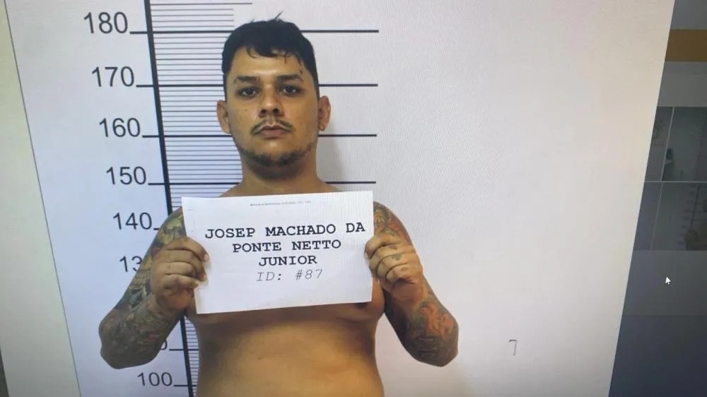 Josep Machado da Ponte Netto Junior