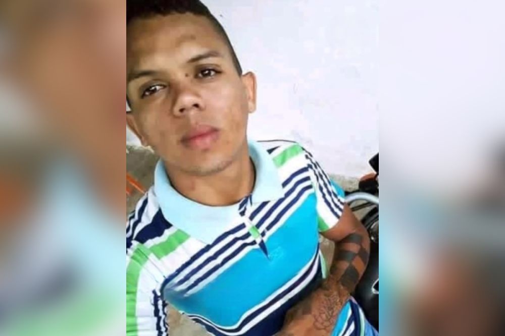 Jovem conhecido como 'Fucinho' é morto a tiros durante festa em Piripiri