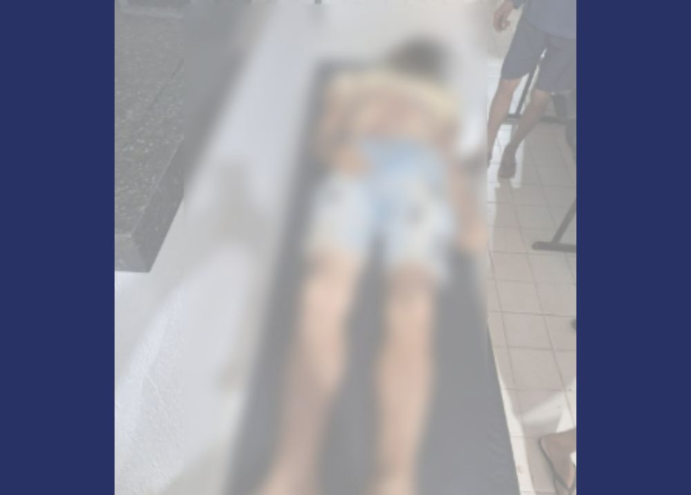 Jovem de 18 anos mata companheiro da própria mãe por não aceitar relacionamento