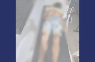 Jovem de 18 anos mata companheiro da própria mãe por não aceitar relacionamento (Foto: Reprodução) Jovem de 18 anos mata companheiro da própria mãe por não aceitar relacionamento (Foto: Reprodução)