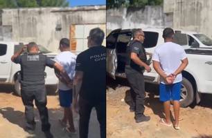 Jovem investigado por roubo e tentativa de homicídio é preso em Altos (Foto: Divulgação/Polícia Civil)
