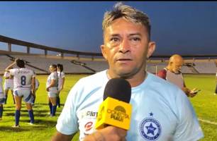 Jucelino Lira, técnico do Parnahyba Feminino (Foto: Conecta Piauí) Jucelino Lira, técnico do Parnahyba Feminino (Foto: Conecta Piauí)