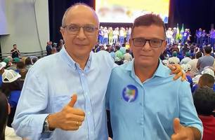 Justiça cassa prefeito e vice de São João da Serra e determina novas eleições (Foto: Reprodução) Justiça cassa prefeito e vice de São João da Serra e determina novas eleições (Foto: Reprodução)