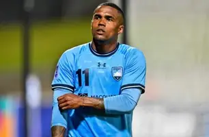 Justiça decreta prisão de Douglas Costa por dívida de pensão de quase R$ 500 mil (Foto: Reprodução/Internet) Justiça decreta prisão de Douglas Costa por dívida de pensão de quase R$ 500 mil (Foto: Reprodução/Internet)