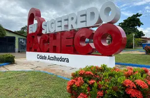 Justiça determina que Sigefredo Pacheco retome obras abandonadas da educação (Foto: Reprodução) Justiça determina que Sigefredo Pacheco retome obras abandonadas da educação (Foto: Reprodução)