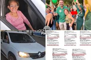 Justiça investiga MDB de Pau D’Arco por fraude à cota de gênero nas eleições (Foto: Reprodução) Justiça investiga MDB de Pau D’Arco por fraude à cota de gênero nas eleições (Foto: Reprodução)