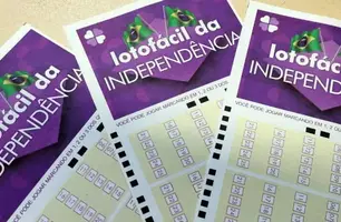 Lotofácil da Independência sorteia prêmio recorde de R$ 220 milhões (Foto: Caixa/Divulgação) Lotofácil da Independência sorteia prêmio recorde de R$ 220 milhões (Foto: Caixa/Divulgação)