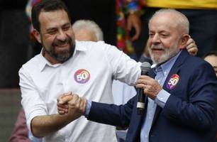 Lula deve anunciar Guilherme Boulos como ministro após retornar de viagem (Foto: Reprodução) Lula deve anunciar Guilherme Boulos como ministro após retornar de viagem (Foto: Reprodução)