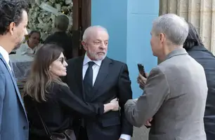 Lula diz que STF não deve temer EUA e espera que justiça seja feita (Foto: Paulo Pinto/Agência Brasil) Lula diz que STF não deve temer EUA e espera que justiça seja feita (Foto: Paulo Pinto/Agência Brasil)