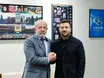 Lula encontra Zelensky e diz que não há 'saída militar' para guerra Lula encontra Zelensky e diz que não há 'saída militar' para guerra