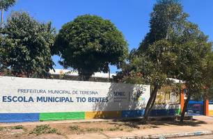 Mãe denuncia agressão de professor contra aluno de 11 anos em escola de Teresina (Foto: Reprodução/Instagram) Mãe denuncia agressão de professor contra aluno de 11 anos em escola de Teresina (Foto: Reprodução/Instagram)