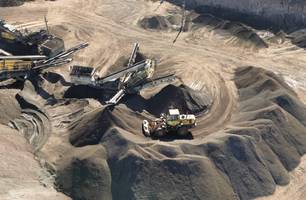 Mineração sustentável no Piauí é destaque em revista científica (Foto: Ascom Porto Piauí) Mineração sustentável no Piauí é destaque em revista científica (Foto: Ascom Porto Piauí)