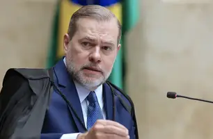 Ministro Dias Toffoli (Foto: Rosinei Coutinho/STF) Ministro Dias Toffoli (Foto: Rosinei Coutinho/STF)