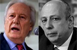 Ministro Lewandowski destaca apoio em caso de ex-delegado assassinado (Foto: Reprodução) Ministro Lewandowski destaca apoio em caso de ex-delegado assassinado (Foto: Reprodução)