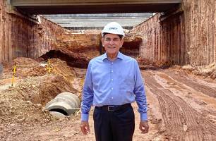 Ministros e senador Marcelo Castro visitarão obras de duplicação da BR-343 (Foto: Reprodução) Ministros e senador Marcelo Castro visitarão obras de duplicação da BR-343 (Foto: Reprodução)